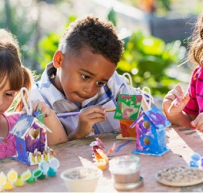 Septembre en Or - Bricolage