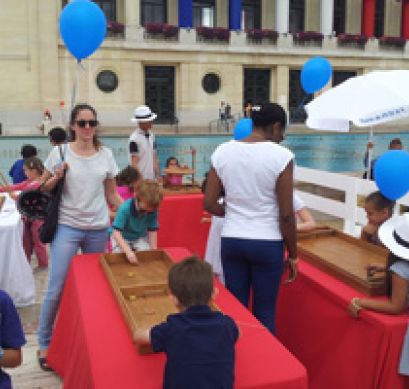 Les Mercredis en or - Jeux en bois 