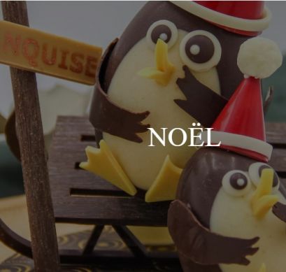Atelier Chocolat - Artisan passionné