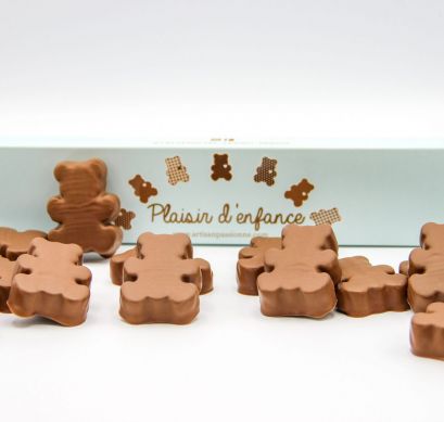 Atelier Chocolat - Artisan passionné