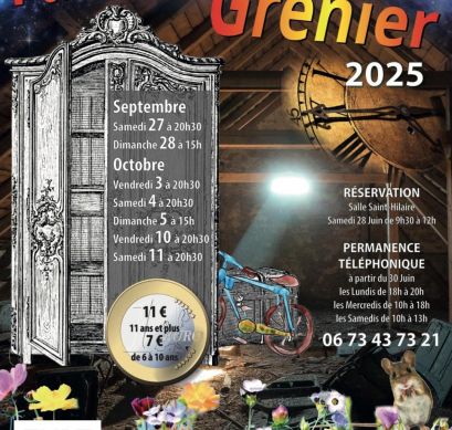 Fantaisies d'un Grenier