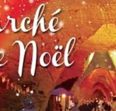 Marché de Noël de Doué