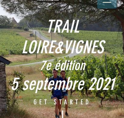 Trail Loire & Vigne