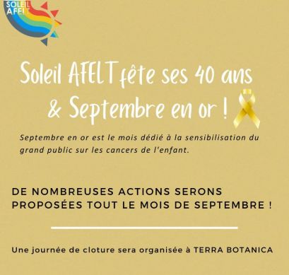 40ans de Soleil AFELT