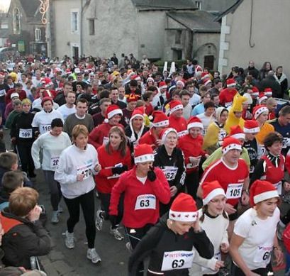 La Ronde de Noël