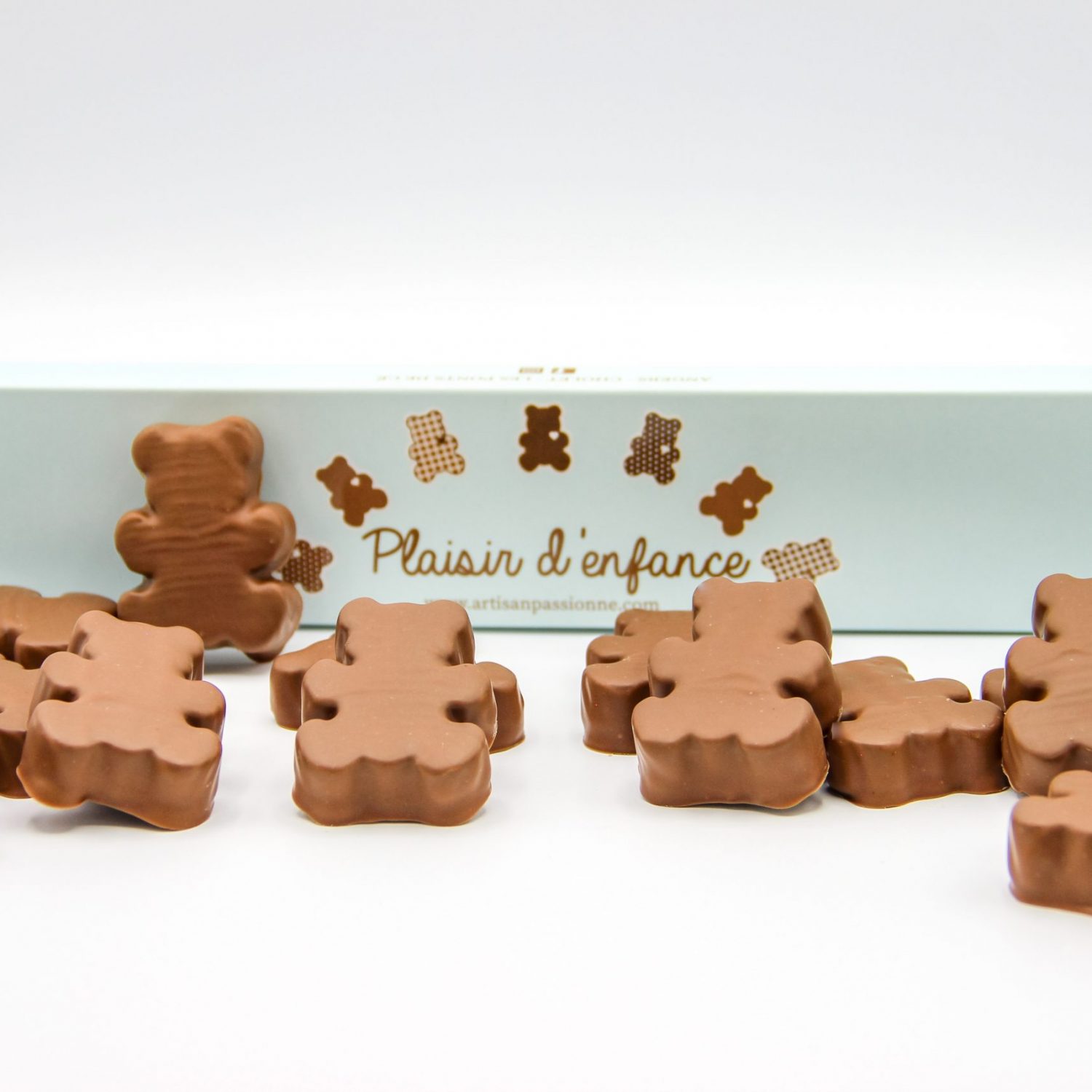 Atelier Chocolat - Artisan passionné