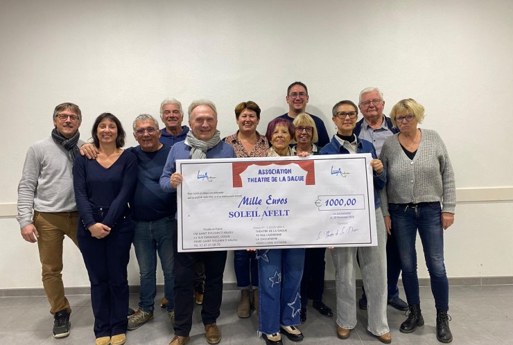 Th&eacute;atre La Dague