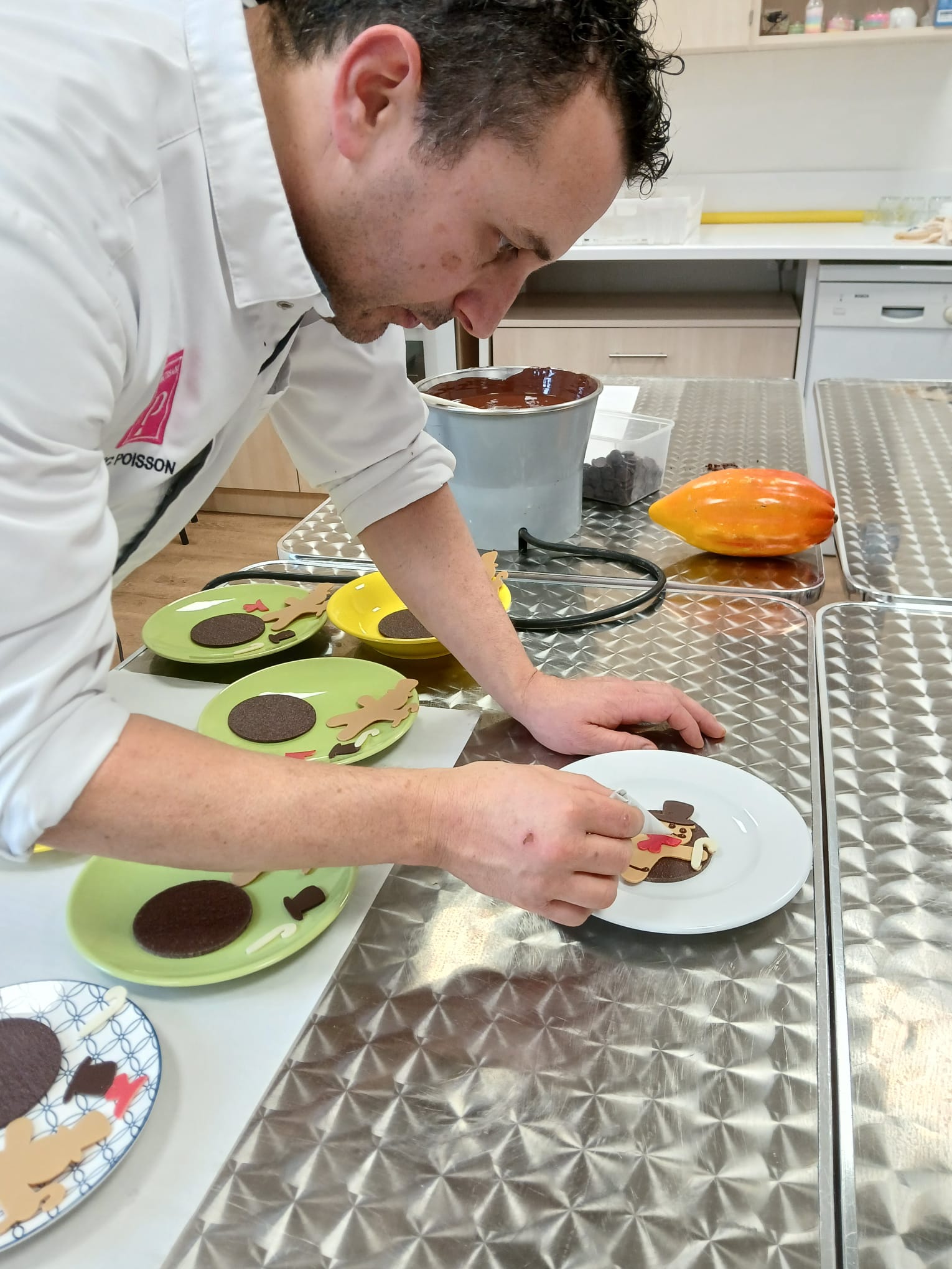 Atelier Chocolat - Artisan passionn&eacute;