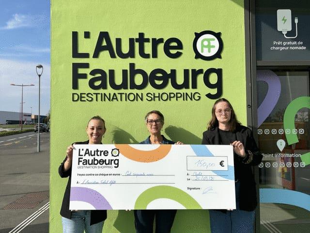 Septembre en Or avec L'autre Faubourg