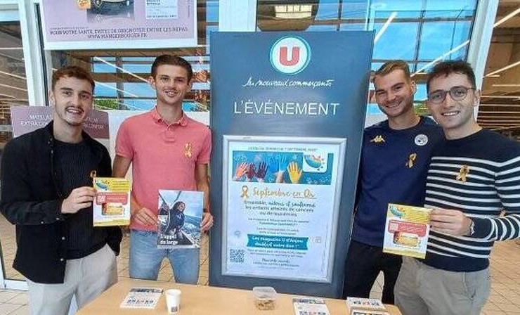 RUN 4 LAYON = se d&eacute;passer pour la bonne cause. Association sportive qui repousse ses limites ! 4 copains 1 objectif le GR20 en 2026