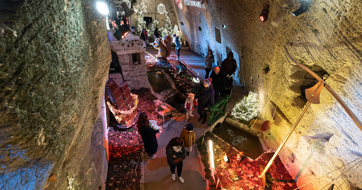 Marché de Noël de Doué