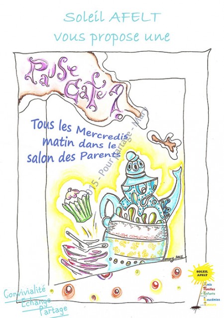 Les pauses-café