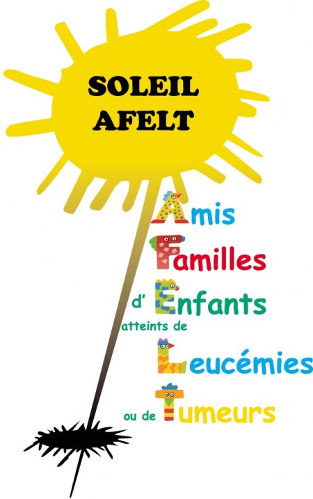 SOLEIL A.F.E.L.T et la Journée Internationale du Cancer de l’Enfant